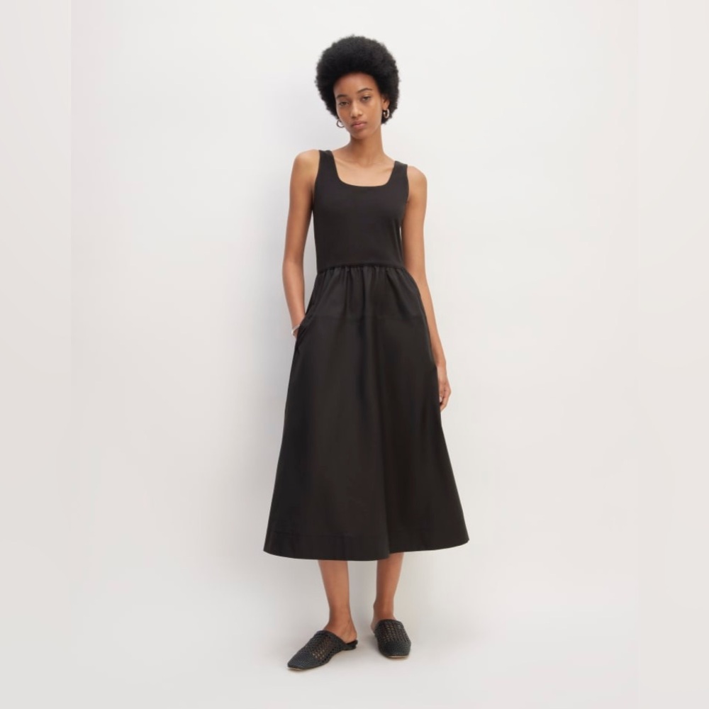 Supima® Jersey Riviera Dress